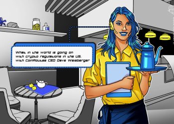Is the SEC a bad cop? CoinRoutes CEO Dave Weisberger breaks down crypto regulation in the US
