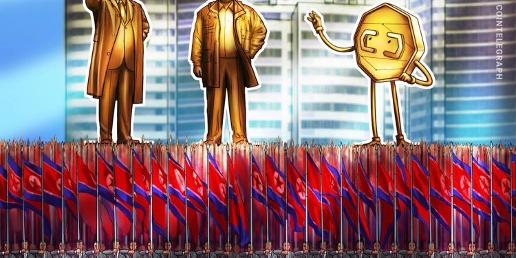 US lawmakers urge White House to address North Korea’s use of digital assets: Report