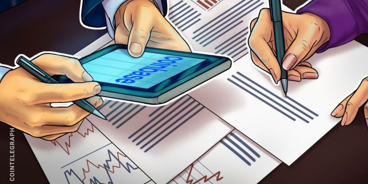 Voyager’s token transfer to Coinbase sparks sell-off suspicions
