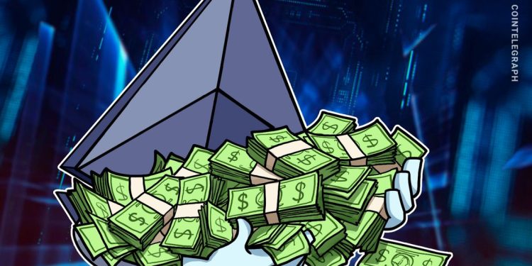 OnlyFans’ parent company bought $20M of Ethereum as revenue surged