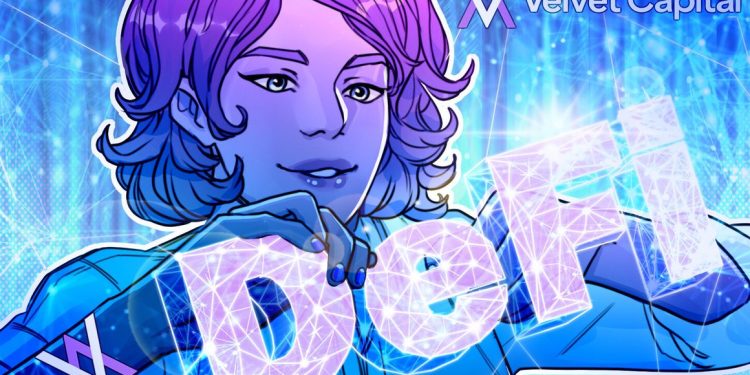 Velvet Capital joins Cointelegraph Accelerator