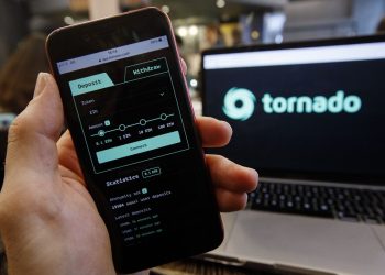 Why Sanctions on This Crypto Platform's Founders Pose an … – Bloomberg