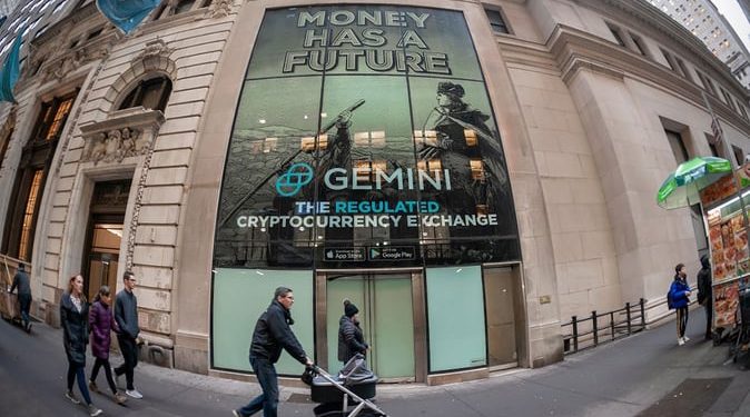Gemini Opens XRP Deposits after Announcing Support for XRPL