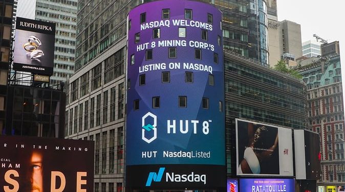 Hut 8 Mining Corp Announces Disappointing Q2 2023 Earnings Results, HUT Shares Drop Over 4%