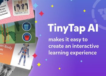 TinyTap Creates AI Features to Revolutionize Educational Game Creation
