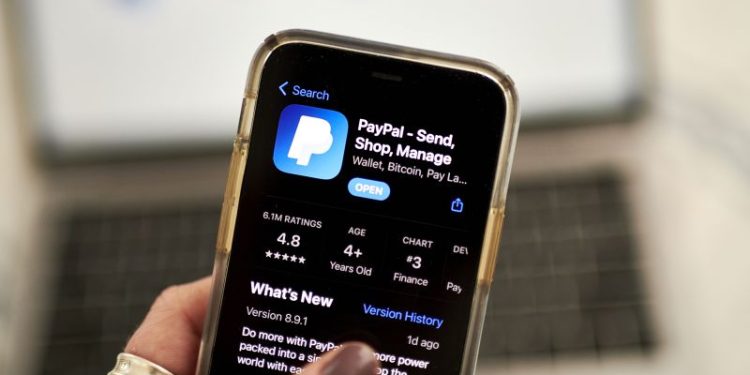PayPal bets on crypto’s future with US-dollar-backed stablecoin PYUSD
