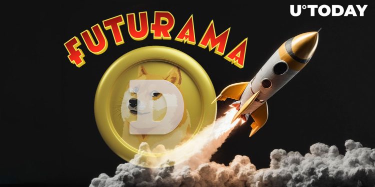 Dogecoin Creator Reacts to DOGE Appearing in New Futurama Season