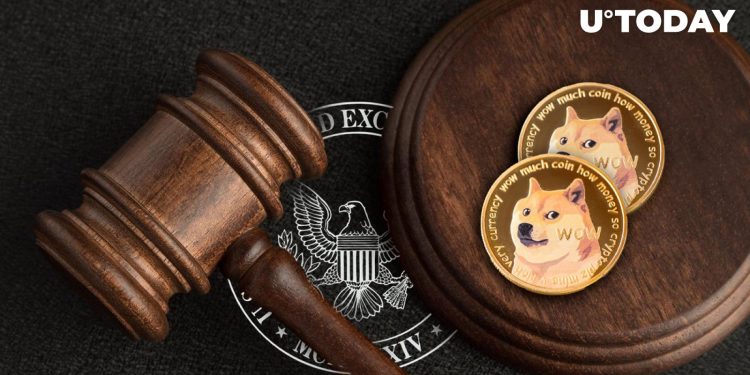 SEC Would Have Lost Against DOGE 10 Years Ago, Founder Explains Why
