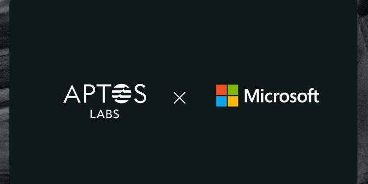 Aptos Labs partners with Microsoft to build AI blockchain solutions using OpenAI