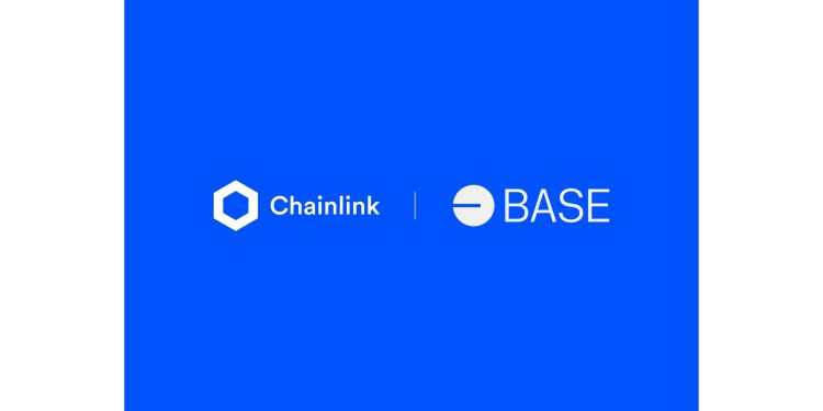 Chainlink Price Feeds Are Now Live on Base to Unlock Secure DeFi Ecosystem Growth