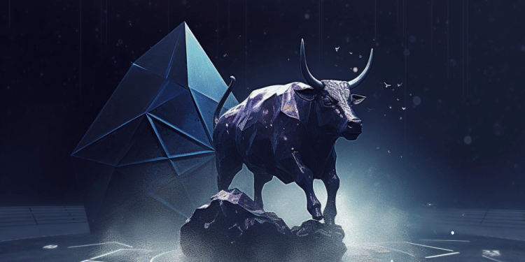 Is Ethereum preparing the ground for a bull run? 