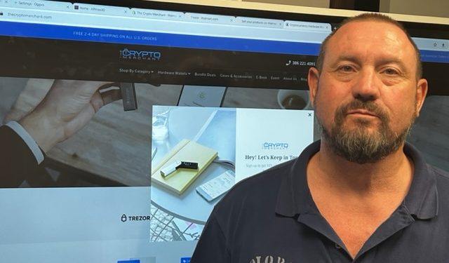 Making Cryptocurrency Accessible: Mark’s Journey with The Crypto Merchant