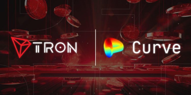 TRON DAO Ventures Advances DeFi Innovation with $2 Million CRV Token Investment as Curve Joins Forces with TRON and BTTC