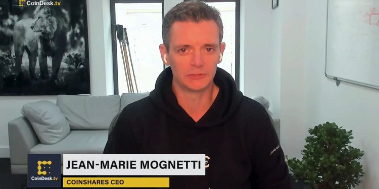 CoinShares CEO on Q2 Earnings, State of DeFi – CoinDesk