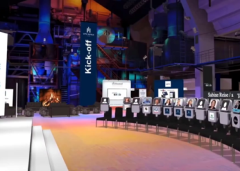 Major companies to discuss metaverse plans at December conference – Hypergrid Business