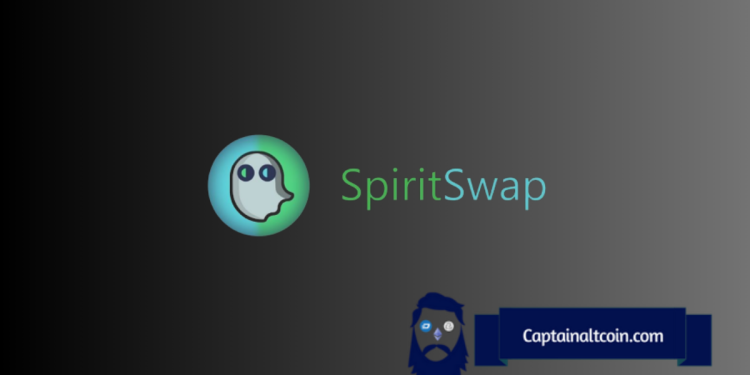 SpiritSwap Announces Shutdown – DeFi Pioneer Now Seeking New Team to Carry the Torch