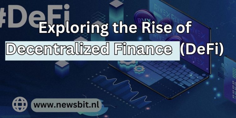 The Soaring World of Decentralized Finance