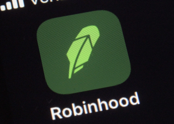Robinhood Is The 5th Largest Ethereum (ETH) Wallet, Strategic Stashing?
