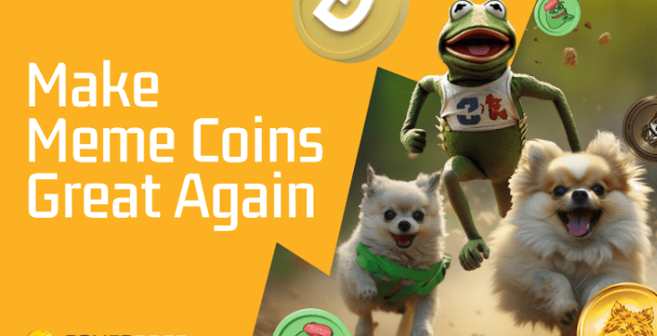 Who Will Come Out on Top ? Dogecoin (DOGE) vs Pepe (PEPE) vs Pomerdoge (POMD)