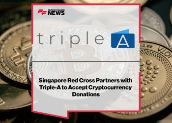 Singapore Red Cross Partners with Triple-A for Crypto Donations
