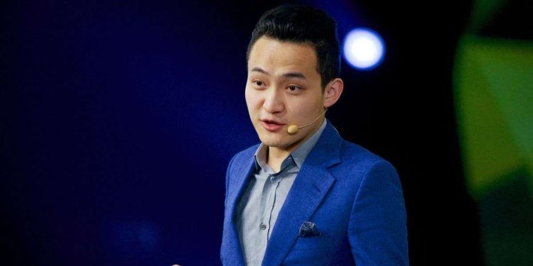 Justin Sun Reportedly Buying CRV Coin After Liquidating Aave