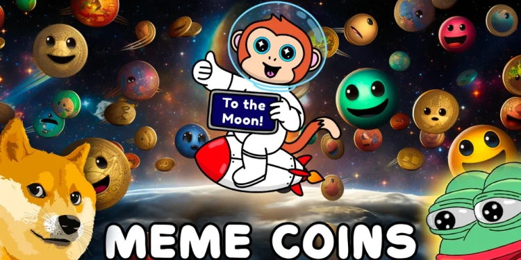 Unveiling Meme Coins, Including ApeMax, Dogecoin, Shiba Inu