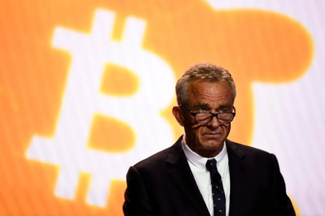 Bitcoin Gets Backing From US Pres’l Candidate, Says Crypto Supports Civil Rights