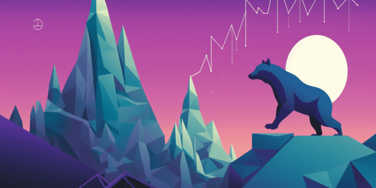 Ethereum gains ground on Bitcoin as the bear market persists