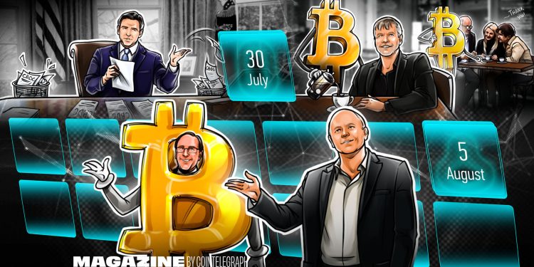 DeFi faces stress test, DoJ fears run on Binance, Hong Kong’s…