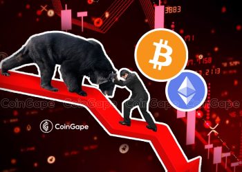 Pepe Coin, Theta, And Major Altcoins Continues To See Bears