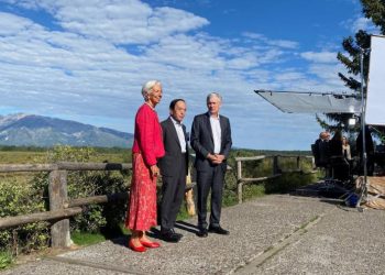 Jackson Hole, Worldcoin and the tricky act of central banking