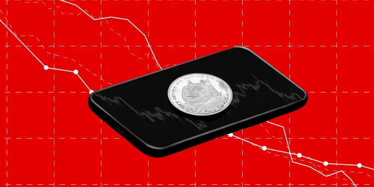 Altcoin Red Alert: Dogecoin(DOGE) and Chainlink (LINK) Price Could Crash 20% In Coming Weeks