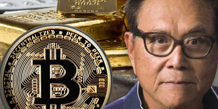 Robert Kiyosaki Predicts Bitcoin Rising to $1M, Gold $75K, and … – Bitcoin News