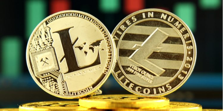 Litecoin Hits One-Month Low Following Halving Event, Dogecoin Tumbles 4% As Well By Benzinga