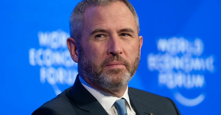 Brad Garlinghouse Slams US SEC for Using XRP Quarterly Reports against Ripple in Lawsuit