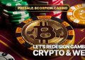 The Top 3 Cryptos Pushing DeFi Evolution in 2023: Bitcoin, Scorpion Casino Token & PEPE