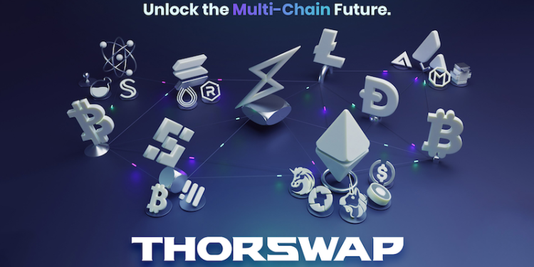 THORSwap Revolutionizes DeFi Space with THORChain Streaming Swaps