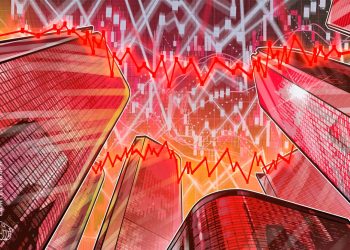 Why is the crypto market down this week?