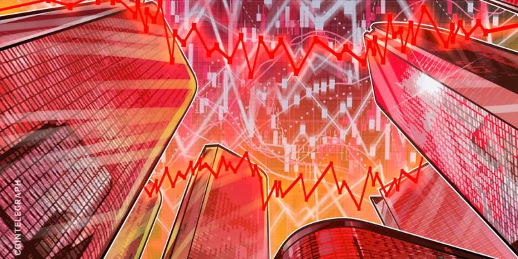 Why is the crypto market down this week?