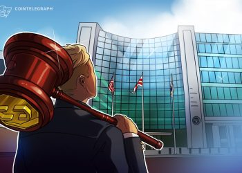 Blockchain firm files notice of appeal against SEC