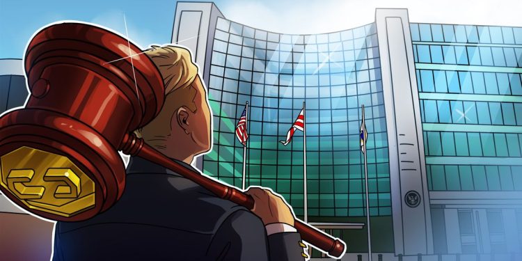 Blockchain firm files notice of appeal against SEC
