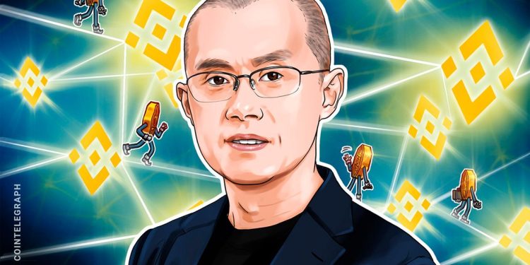 Binance CEO refutes report on $250M loan to BAM Management