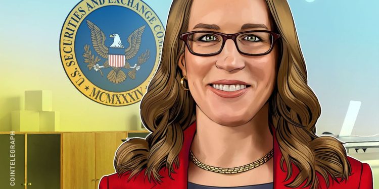 SEC embroiled in court cases; Hester Peirce says crypto firms shouldn’t give up on US