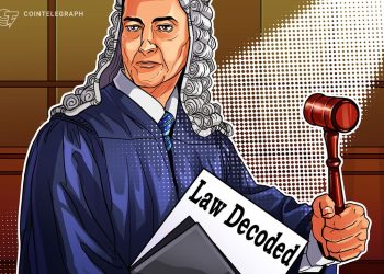 How senators plan on regulating AI: Law Decoded, Sept. 4–11