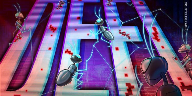 DeFi protocol Balancer frontend is under attack, $238K crypto stolen