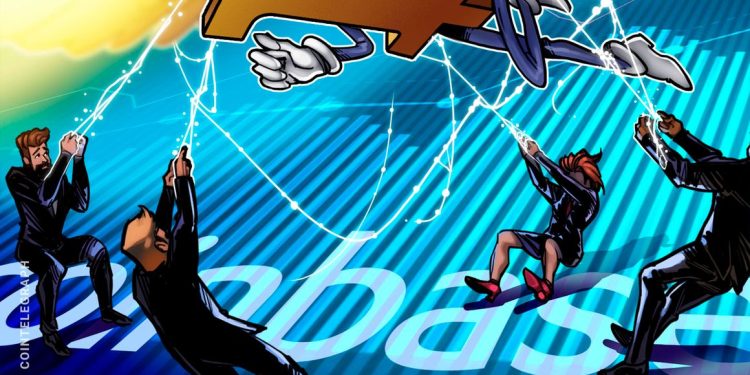Coinbase holds 5% of all Bitcoin in existence: Data