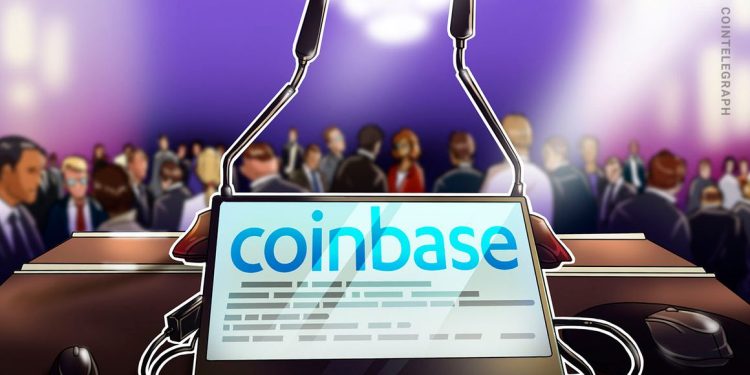 Coinbase signals EU, Canada, Brazil, Singapore and Australia as priorities