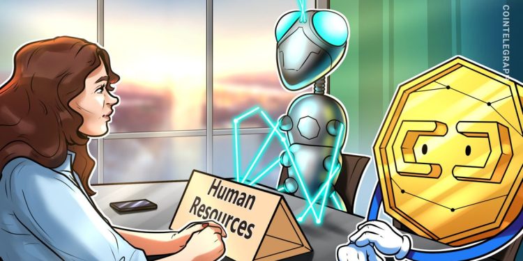 Cronos Labs begins recruitment phase for $100M accelerator program