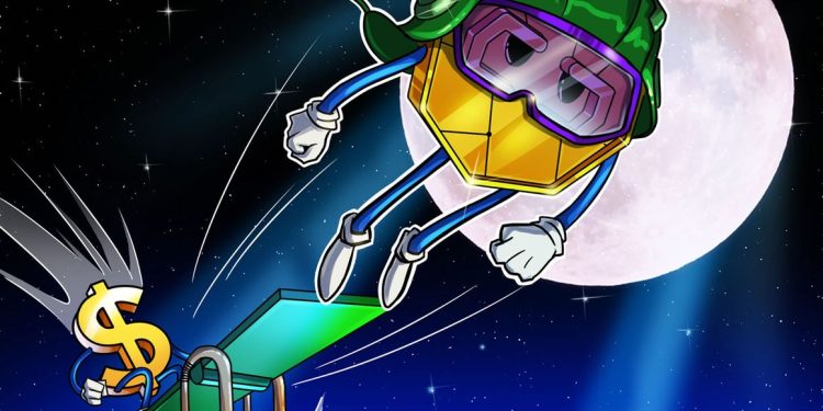 Sky-high interest rates are exactly what the crypto market needs