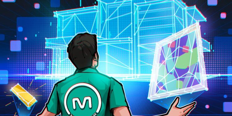 Is this the holy grail of blockchain tech?